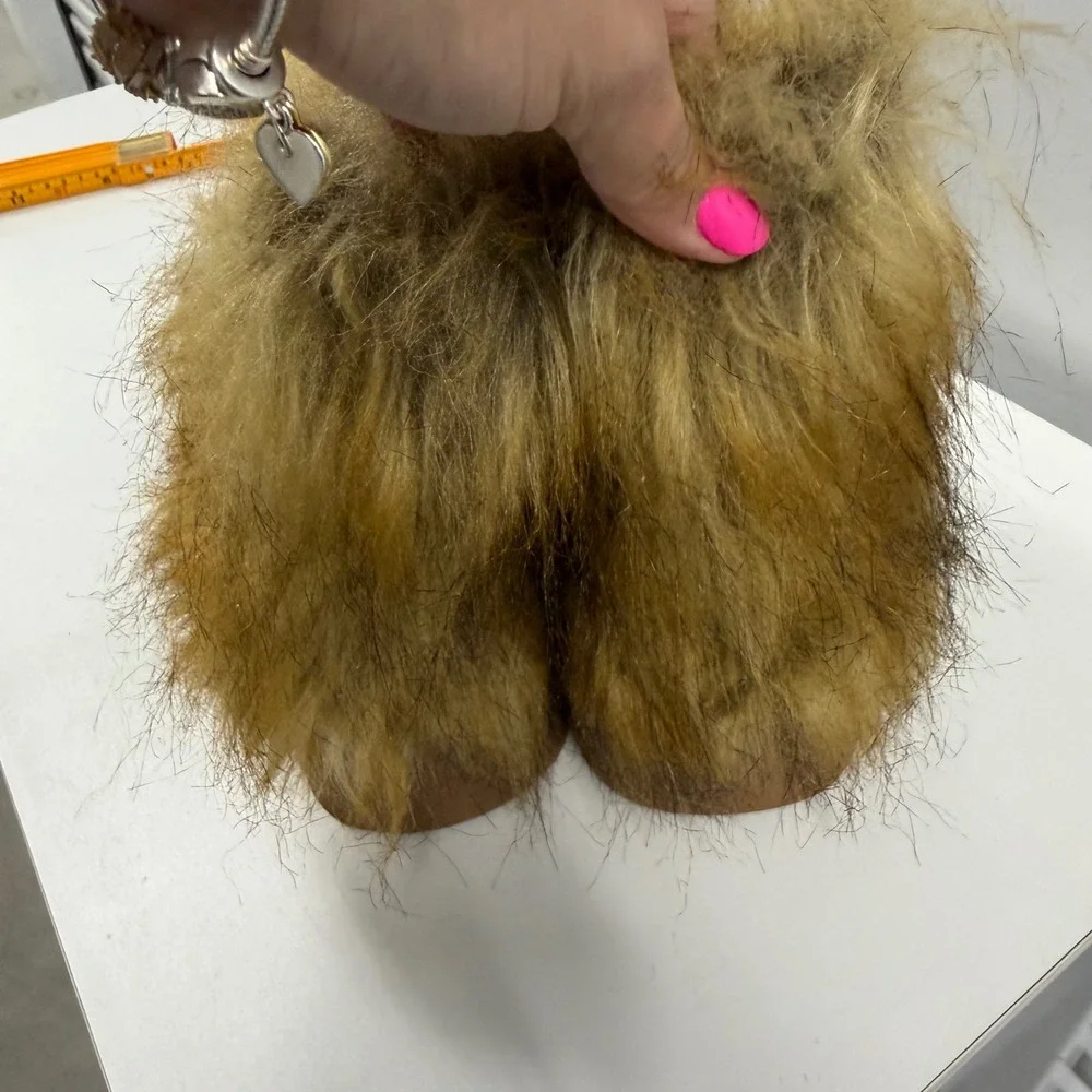 Unbranded faux fur